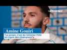 Mercato. Amine Gouiri : 