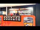 VIDÉO FC Lorient. 