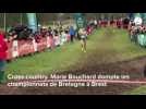 VIDEO. Cross-country. Le triomphe de Marie Bouchard lors des championnats de Bretagne