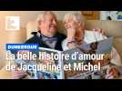 Jacqueline et Michel sont tombés amoureux à la Cantate à Dunkerque