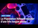 Le Playstation Network en panne depuis plus de quinze heures