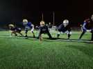 VIDÉO. Football américain : avant le Superbowl, un entraînement avec les Mariners de Vannnes