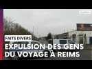 Expulsion des gens du voyage à Reims