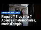 Ringard ? Trop cher ? Plus efficace que des applis pour trouver l'amour ? Agences matrimoniales, mode d'emploi