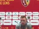 RC Lens: « Nidal Celik, grand, puissant, mobile » décrypte Will Still