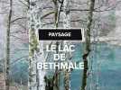 Paysage : le lac ce Bethmale