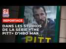 Visite des studios de tournage de 