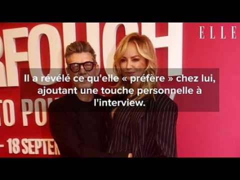 VIDEO : Adriana Karembeu : ce qu?elle  prfre  chez son compagnon Marc Lavoine