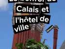 Centenaire Anniversaire hotel de ville et beffroi calais