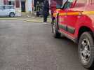 Longuenesse : les pompiers sont intervenus sur un garage en proie aux flammes