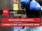 Dynamite MMA : rencontre avec Edouard Bernadou, combattant licencié dans l'Hérault