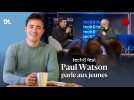 Paul Watson, l'engouement de la jeunesse