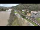 Pourquoi est-ce si long de relancer le trafic de trains après les inondations ?