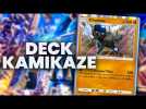 Le deck KAMIKAZE 100 % victoire sur Pokemon Pocket