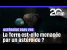 L'astéroïde 2024 YR4 menace-t-il la Terre ?