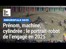 Enduropale : portrait-robot de l'engagé en 2025