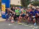 200 coureurs au départ du Cross des Fontaines à Saint-Feliu-d'Amont