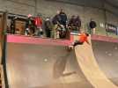 VIDÉO. Au skatepark de Nantes, avec les champions de la rampe !