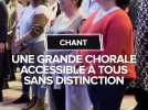 Une chorale accessible à tous les Tarnais dès 16 ans et sans distinction de niveau