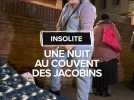 Une nuit au Couvent des Jacobins