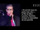 « Ils ont dû nous en parler très vite » : la fille de Marc Lavoine, Yasmine, évoque la séparation...