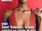 Saint-Valentin : la love wishlist en rouge et noir