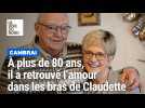 Claudette et Gérard, inséparables, à 78 et 94 ans