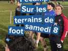 Fécamp : sur les terrains de foot samedi 8 et dimanche 9 février 2025