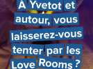 Les Love Rooms gagnent la campagne dans le pays de Caux