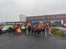 VIDÉO. « Le dimanche, c'est non » : près de Nantes, les salariés de Lidl manifestent leur colère