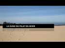 La dune du Pilat en hiver : à découvrir loin du pic touristique estival