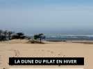 La dune du Pilat en hiver : à découvrir loin du pic touristique estival