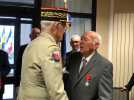 A 99 ans, ce Résistant breton fait chevalier de la Légion d'Honneur