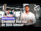 Musculation : Comment êtes-sûr de vous blesser ? Les anti-conseils de Nassim Sahili