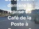 Bergues : Edwige Broucke, Dunkerquoise, reprend le Café de la Poste