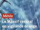 Météo - Jusqu'à 80 cm de poudreuse, quatre départements en vigilance orange... Un 