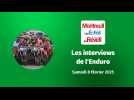 LES INTERVIEWS DE L'ENDURO | Avant la course Juniors, on a rencontré Thomas Gambart !