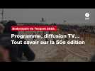 VIDÉO. Enduropale du Touquet 2025. Programme, diffusion TV... Tout savoir sur la 50e édition