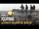 1989 - La Chute du Mur de Berlin | Pathé Journal