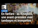 Le film « En fanfare »: au Kinepolis de Lomme, une avant-première avec tambours et trompettes!