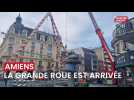 Amiens : la grande roue est arrivée !