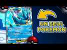 IL N'Y A QU'UN SEUL POKEMON DANS CE DECK !! POKEMON TCG POCKET