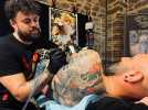 VIDÉO. À Coutances, la convention de tatouage vise 1 200 visiteurs