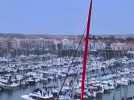 Vendée Globe : l'émotion sur les pontons pour le départ