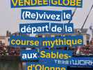 (Re)vivez le départ du Vendée Globe aux Sables-d'Olonne