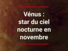 Astronomie. Vénus, une star qui n'en finit pas de monter