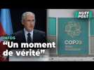 Ouverture de la COP29 : les inquiétudes sur l'Accord de Paris sont dans tous les esprits