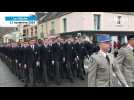 VIDÉO. Le Prytanée de La Flèche défile pour le 11 novembre