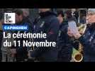 Capinghem : cérémonie du 11 novembre