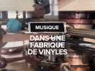 Dans le Gers, cette petite entreprise fabrique des vinyles